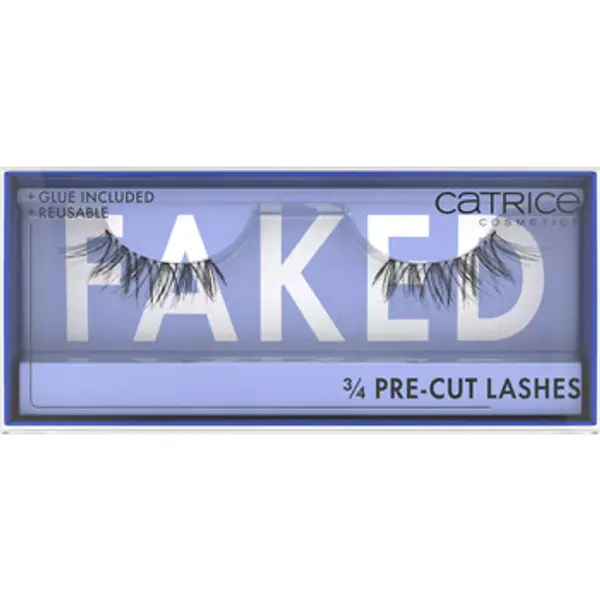 Catrice Catrice  Pribor i dodaci za oči Pre-Cut 3/4 False Eyelashes  Catrice