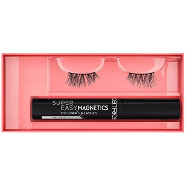Catrice Catrice  Pribor i dodaci za oči Super Easy Magnetics Eyeliner and False Eyelashes - 10 Ma  Catrice