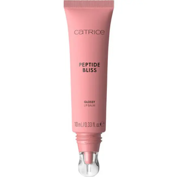 Catrice Catrice  Proizvodi za njegu usana i baze za ruž Peptide Bliss Glossy Lip Balm - 010 Life In Rosé  Catrice