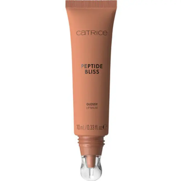 Catrice Catrice  Proizvodi za njegu usana i baze za ruž Peptide Bliss Glossy Lip Balm - 040 Toffee Touched  Catrice