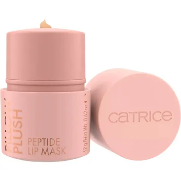 Catrice Catrice  Proizvodi za njegu usana i baze za ruž Pillow Plush Peptide Lip Mask  Catrice