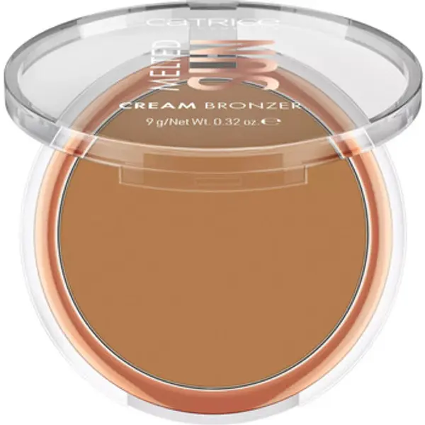 Catrice Catrice  Rumenila i puderi u kamenu Melted Sun Cream Bronzer - 20 Beach Babe  Catrice