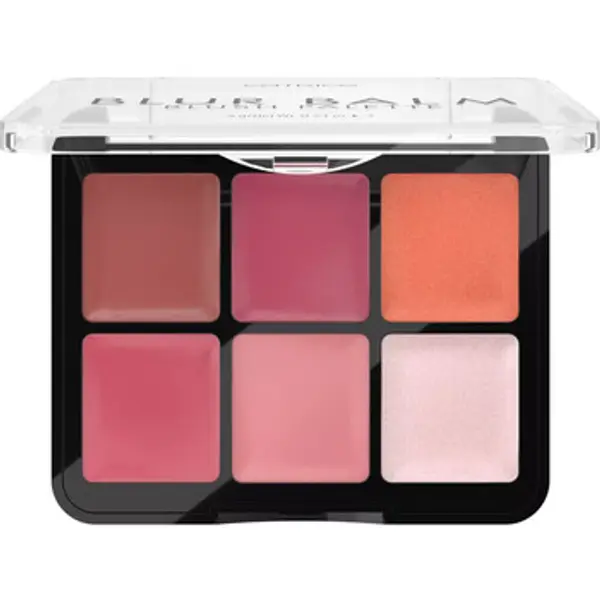 Catrice Catrice  Rumenila i puderi u kamenu Palette de Fards à Joues Blush Blur Balm  Catrice