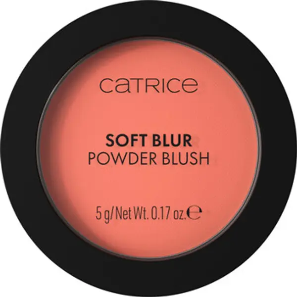 Catrice Catrice  Rumenila i puderi u kamenu Soft Blur Blush - 20 Coral Cloud  Catrice