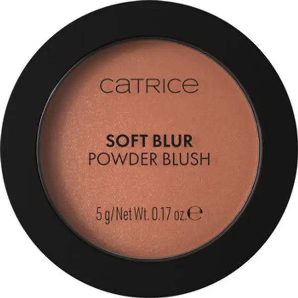Catrice Catrice  Rumenila i puderi u kamenu Soft Blur Blush - 50 Born to Blonze  Catrice