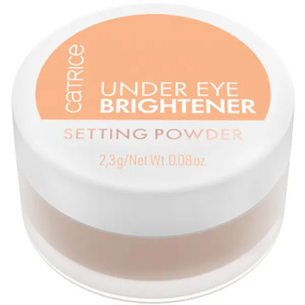 Catrice Catrice  Rumenila i puderi u kamenu Under Eye Brightener Setting Powder - 20 Warm Nude  Catrice