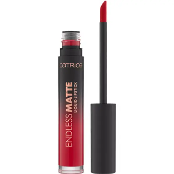 Catrice Catrice  Ruževi za usne Endless Matte Liquid Lipstick - 60 Red Flag  Catrice