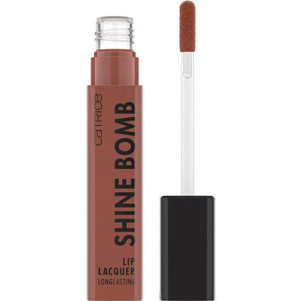 Catrice Catrice  Ruževi za usne Shine Bomb Lip Lacquer - 70 Hottie  Catrice