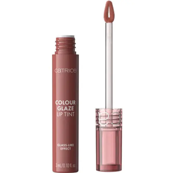 Catrice Catrice  Sjajila Colour Glaze Lip Tint - 020 M0od Nude  Catrice