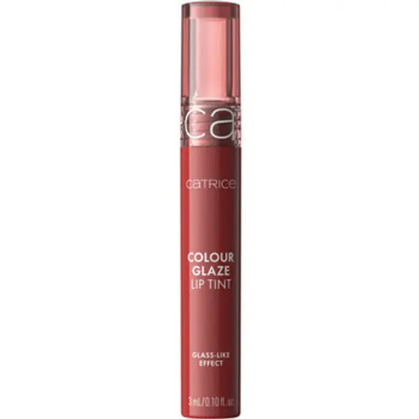 Catrice Catrice  Sjajila Colour Glaze Lip Tint - 030 In My Cherry Era  Catrice
