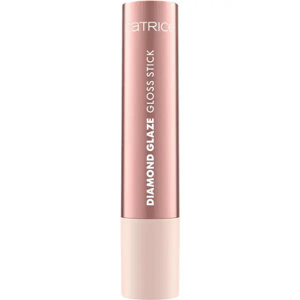 Catrice Catrice  Sjajila Diamond Glaze Glitter Lip Gloss - 20 Glow For It  Catrice