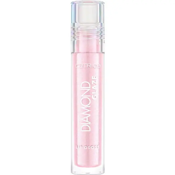 Catrice Catrice  Sjajila Diamond Glaze Lip Gloss - 20 Poppin' Glitters  Catrice