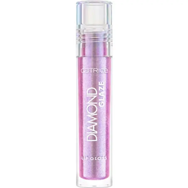 Catrice Catrice  Sjajila Diamond Glaze Lip Gloss - 30 Less Bitter M0re Glitter  Catrice