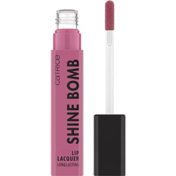 Catrice Catrice  Sjajila Shine Bomb Lip Lacquer - 60 Pinky Promise  Catrice