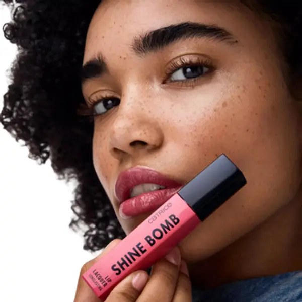 Catrice Catrice  Sjajila Shine Bomb Lip Lacquer - 80 Flirt Alert  Catrice
