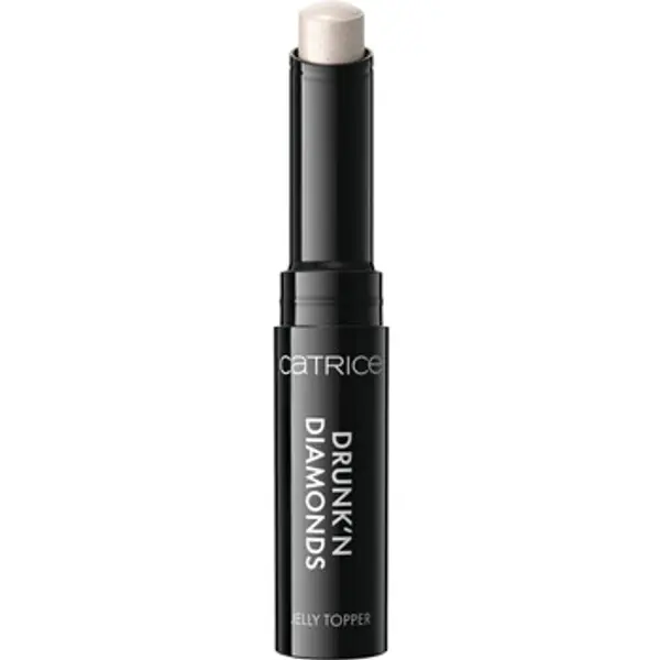 Catrice Catrice  Sjenila za oči i baze za sjenila Drunk'n Diamonds Jelly Eyeshadow Topper - 10 M0onlight  Catrice