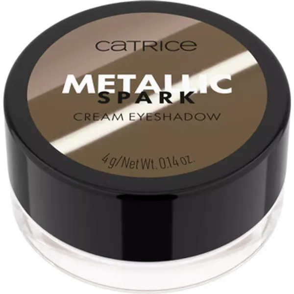 Catrice Catrice  Sjenila za oči i baze za sjenila Metallic Spark Cream Eyeshadow - 20 Diamond Dust  Catrice