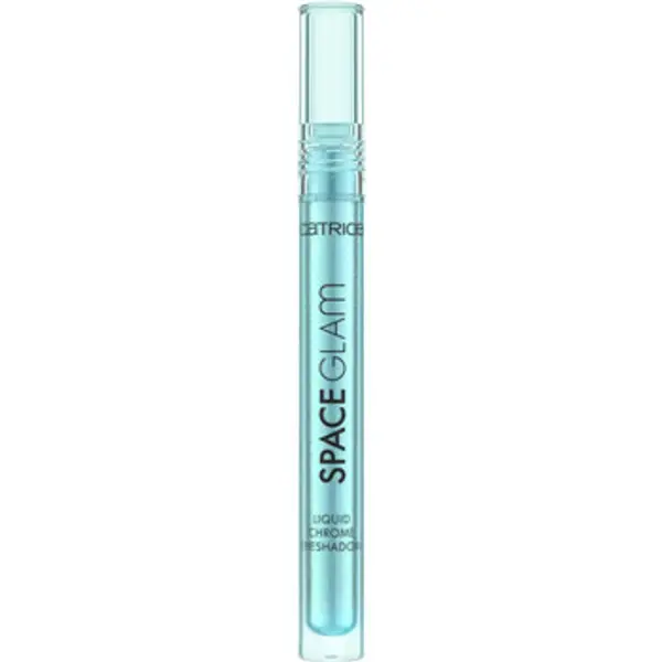 Catrice Catrice  Sjenila za oči i baze za sjenila Space Glam Chrome Liquid Eyeshadow - 10 Milky Way  Catrice