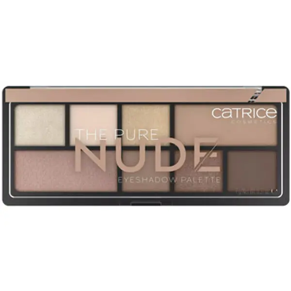 Catrice Catrice  Sjenila za oči i baze za sjenila The Pure Nude Eyeshadow Palette  Catrice