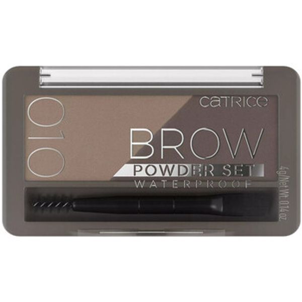 Catrice Catrice  Šminka za obrve Brow Powder Set Waterproof Duo - 10 Ash Blond  Catrice