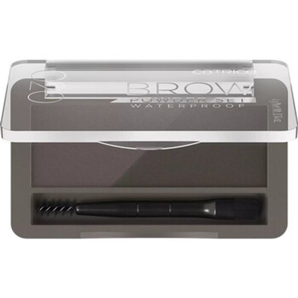 Catrice Catrice  Šminka za obrve Brow Powder Set Waterproof Duo - 20 Ash Brown  Catrice