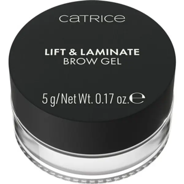 Catrice Catrice  Šminka za obrve Lift   Laminate Eyebrow Gel  Catrice