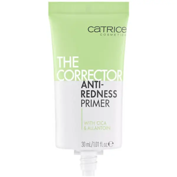 Catrice Catrice  Tekući puderi i primeri Anti-Redness Base The Corrector  Catrice