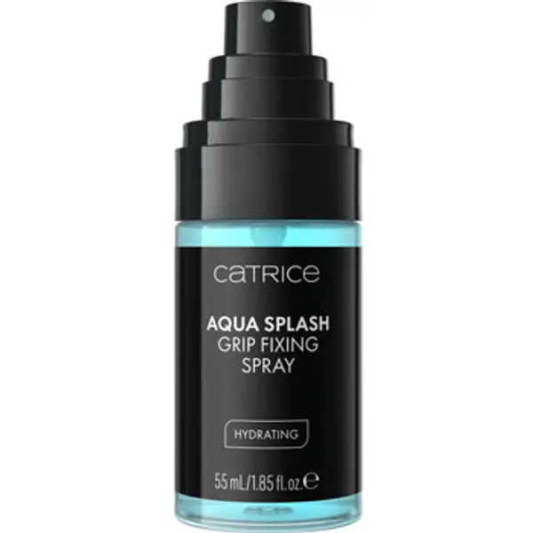 Catrice Catrice  Tekući puderi i primeri Aqua Splash Grip Fixierspray  Catrice