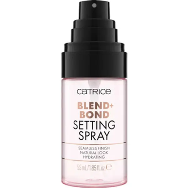 Catrice Catrice  Tekući puderi i primeri Blend + Bond Setting Spray  Catrice