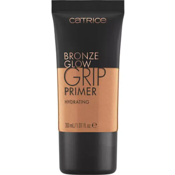 Catrice Catrice  Tekući puderi i primeri Bronze Glow Gel Setting Foundation  Catrice
