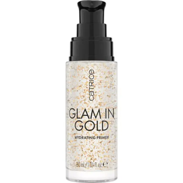 Catrice Catrice  Tekući puderi i primeri Glam In Gold Hydrating Primer  Catrice