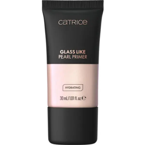 Catrice Catrice  Tekući puderi i primeri Glass-Like Pearl Illuminating Primer  Catrice