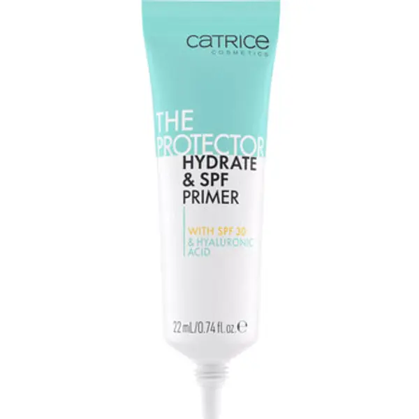Catrice Catrice  Tekući puderi i primeri Hydrating Base The Protector Hydrate   SPF  Catrice