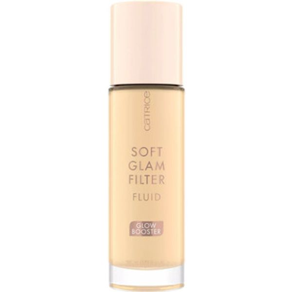 Catrice Catrice  Tekući puderi i primeri Soft Glam Filtering Fluid - 20 Light Medium  Catrice