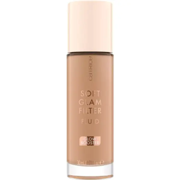 Catrice Catrice  Tekući puderi i primeri Soft Glam Filtering Fluid - 30 Medium  Catrice