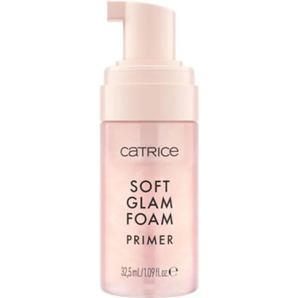 Catrice Catrice  Tekući puderi i primeri Soft Glam M0usse Foundation  Catrice