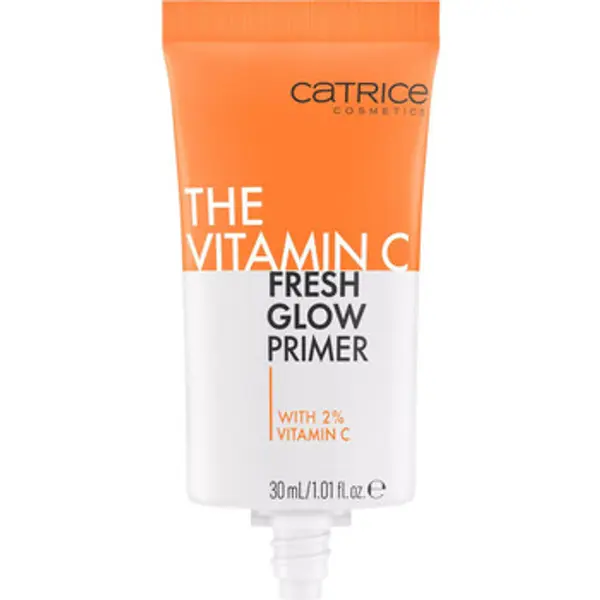 Catrice Catrice  Tekući puderi i primeri The Vitamin C Fresh Glow Primer  Catrice