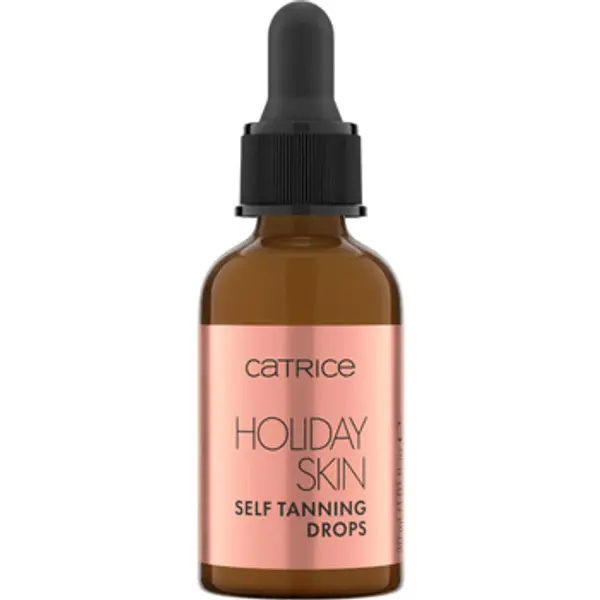 Catrice Catrice  Zaštita od sunca Holiday Skin Self-Tanning Drops  Catrice