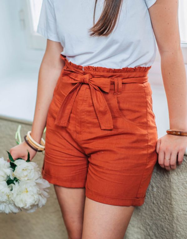 Céleste Céleste  Bermude i kratke hlače AMANDINE  Céleste