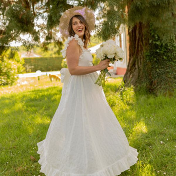 Céleste Céleste  Duge haljine AURORE  Céleste