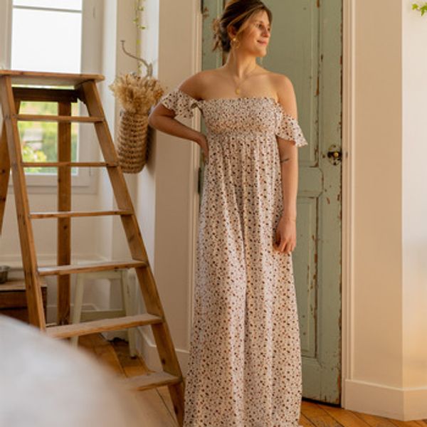 Céleste Céleste  Duge haljine PATCHOULI  Céleste