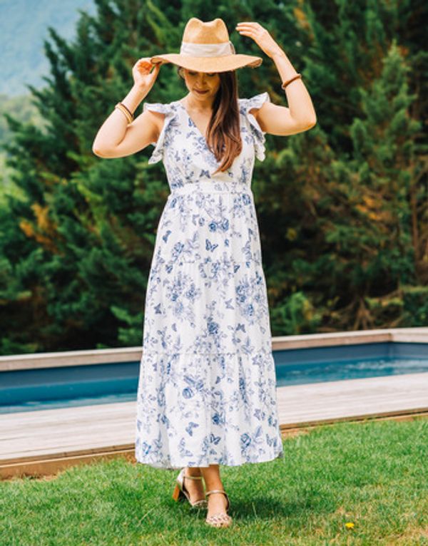 Céleste Céleste  Duge haljine ROMY  Céleste