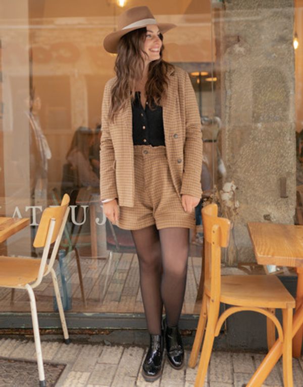 Céleste Céleste  Jakne i sakoi HELLEBORE  Céleste