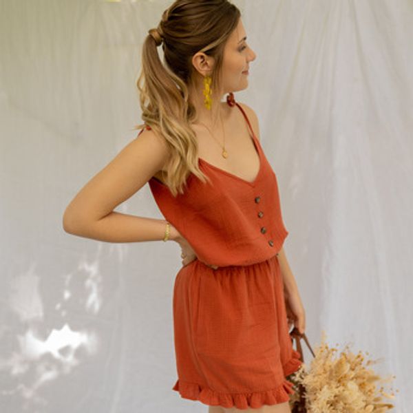 Céleste Céleste  Kombinezoni i tregerice NEROLI  Céleste