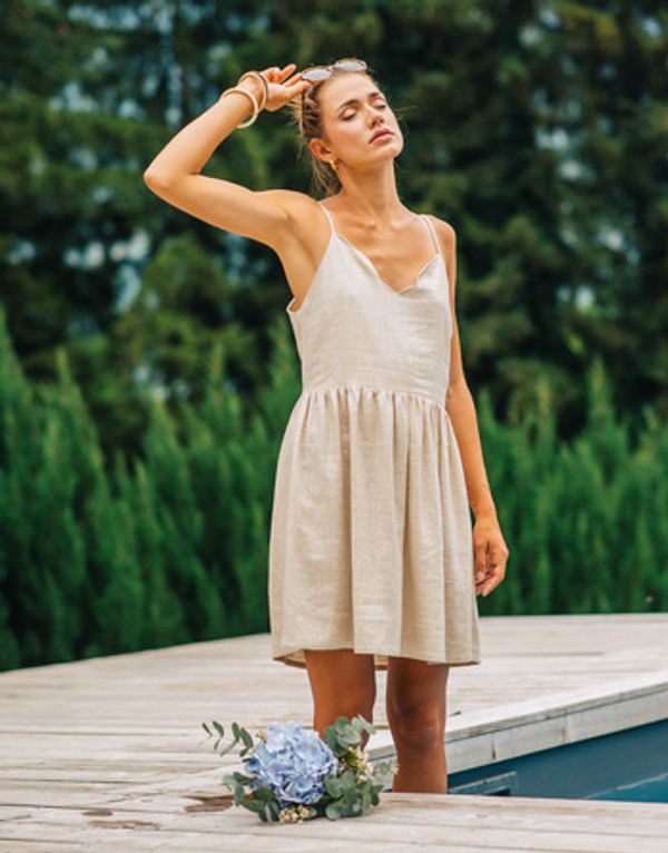 Céleste Céleste  Kratke haljine AMBRE  Céleste