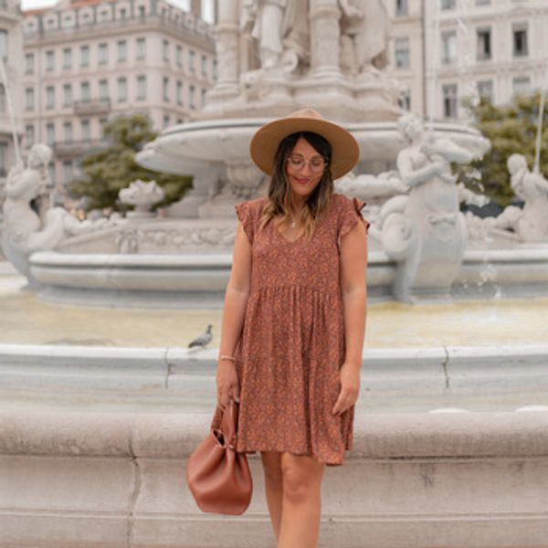 Céleste Céleste  Kratke haljine DAHLIA  Céleste