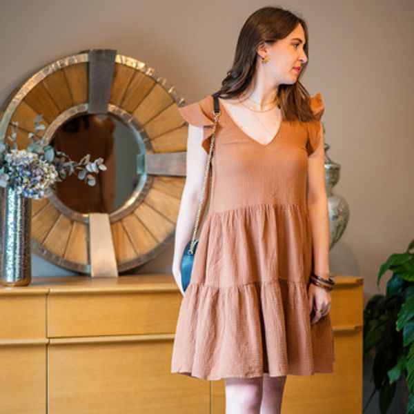 Céleste Céleste  Kratke haljine DAHLIA  Céleste