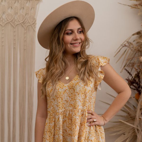 Céleste Céleste  Kratke haljine DAHLIA  Céleste