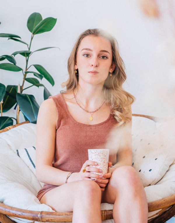 Céleste Céleste  Majice s naramenicama i majice bez rukava LISETTE  Céleste