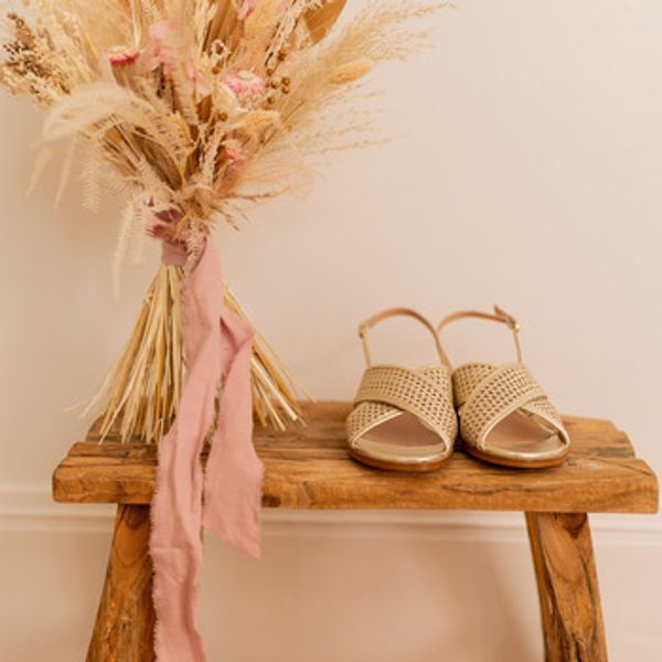 Céleste Céleste  Sandale i polusandale ORANGER  Céleste